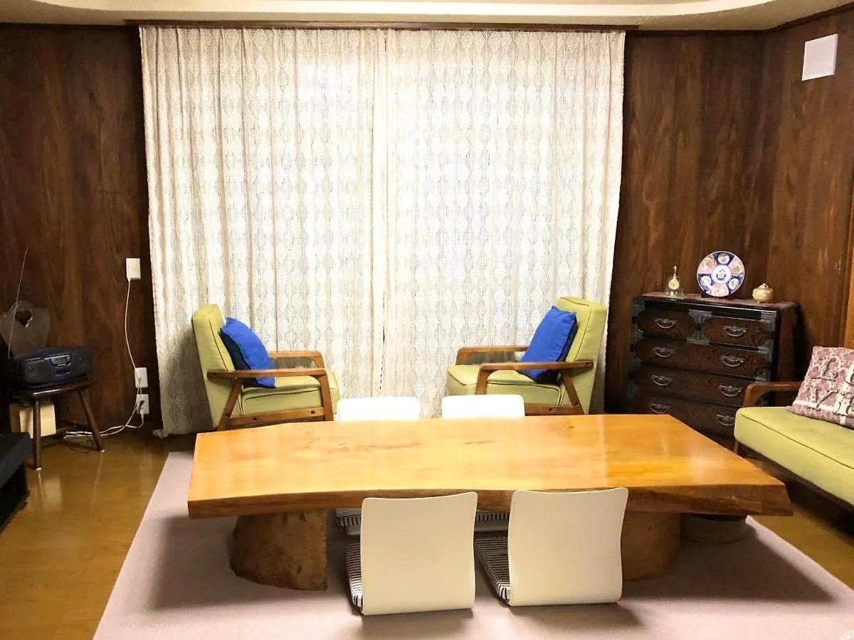 小樽市 祝津山荘ヴィラ 別荘