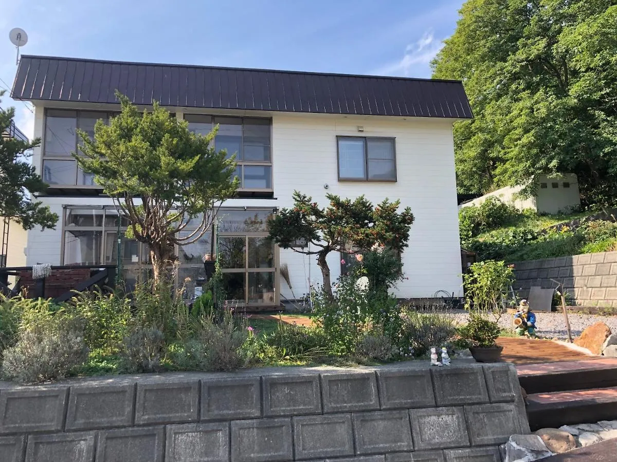 別荘 小樽市 祝津山荘ヴィラ 日本