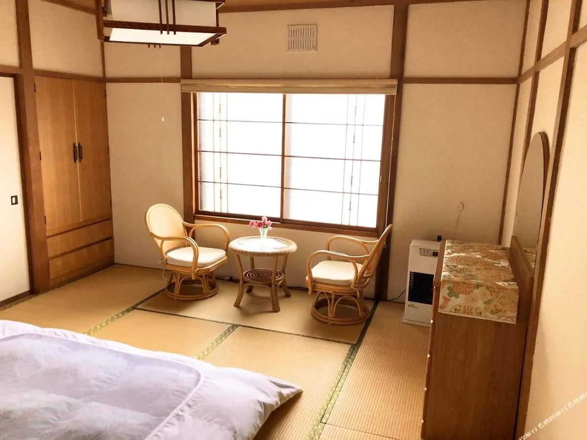 小樽市 祝津山荘ヴィラ