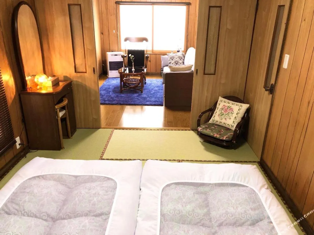 別荘 小樽市 祝津山荘ヴィラ