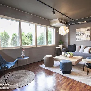 アパート Uchi Living Suitengu, 小樽市
